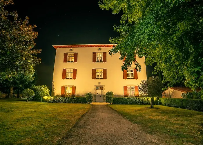 Maison Luroa , l'âme Basque au cœur Océan et Montagne